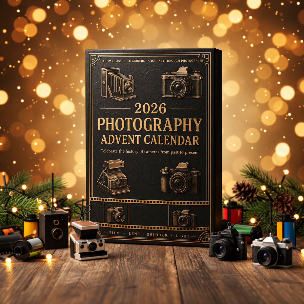 2026 Photography Advent Calendar