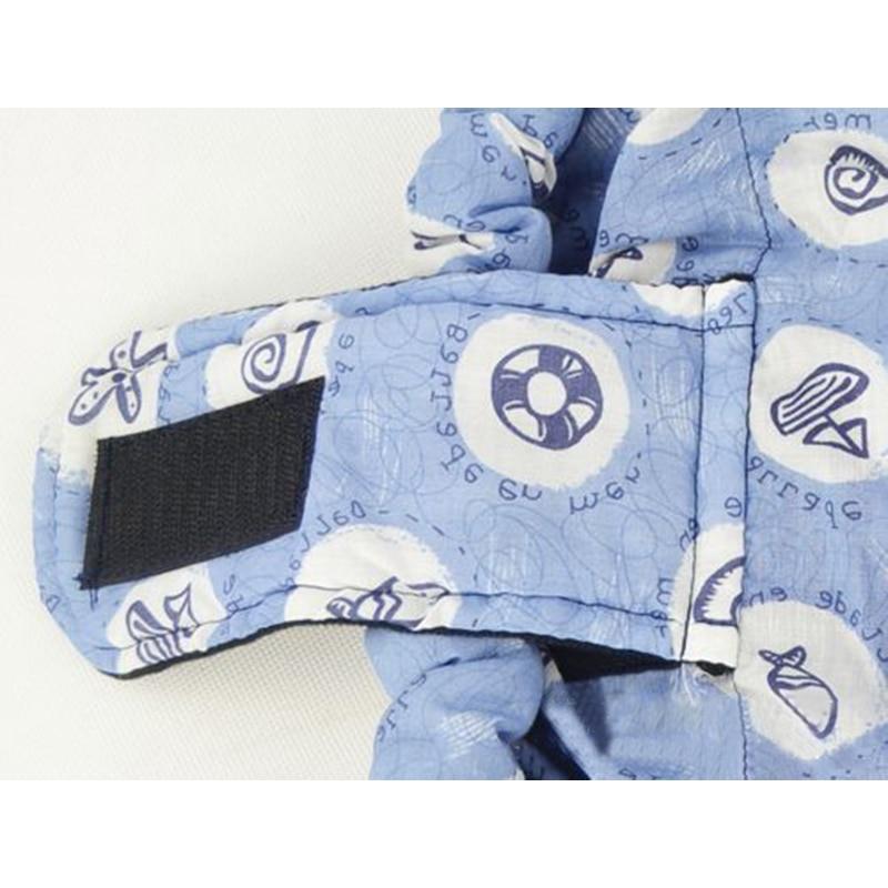 Adjustable Baby Carrier Wrap – Comfortable for Newborns with Support Strap, Ideal for Infants up to 9 kg