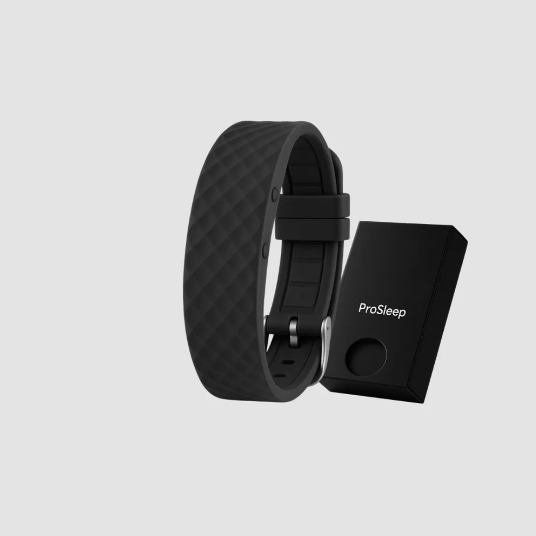 Alarm Clock | Silent Wake-Up Without Sound | Adjustable Intensity | ProSleep