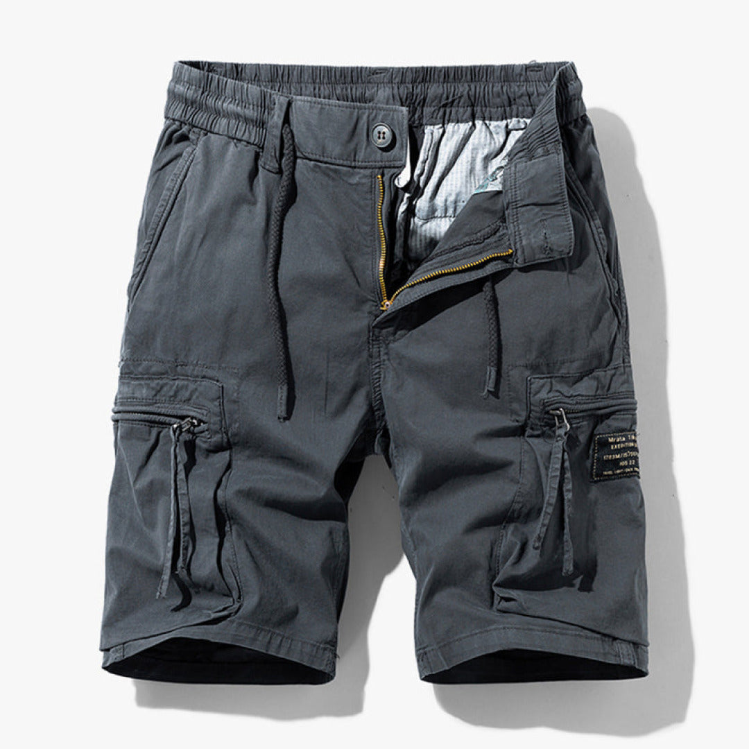 Image of Anthony | Men's Relaxed Fit Cargo Shorts