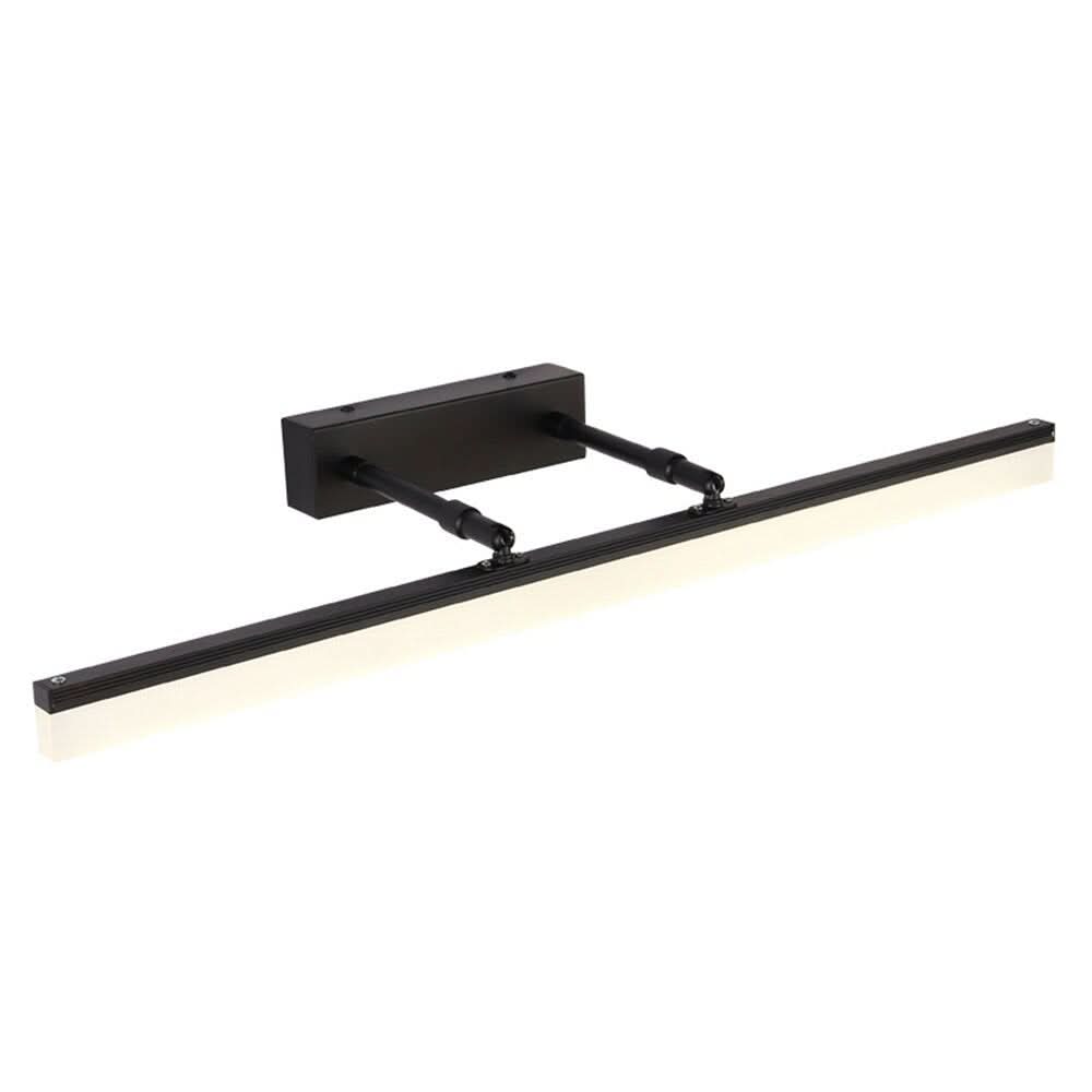 AquaLuxe Waterproof LED Bathroom Wall Lamp