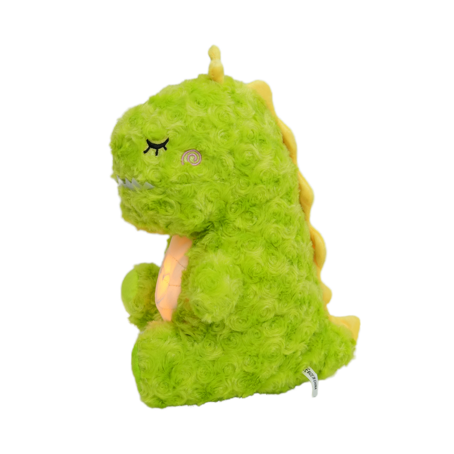 Baby Anti-Anxiety Plush Toy - Soothing Breathing - Restorative Sleep