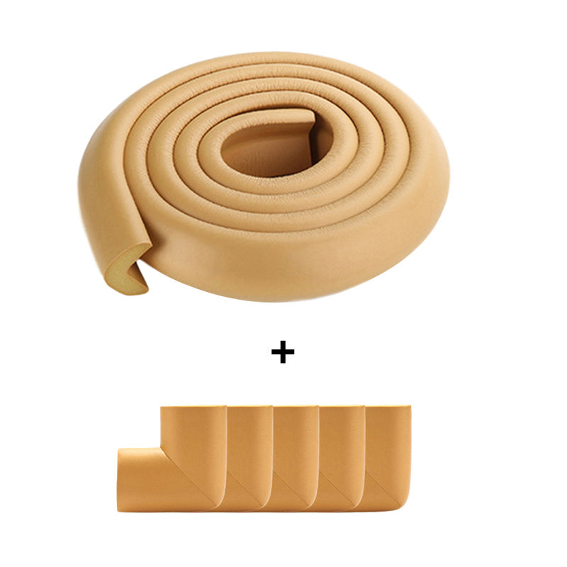 Baby Safety Foam Edge and Corner Guard Bumper Strip