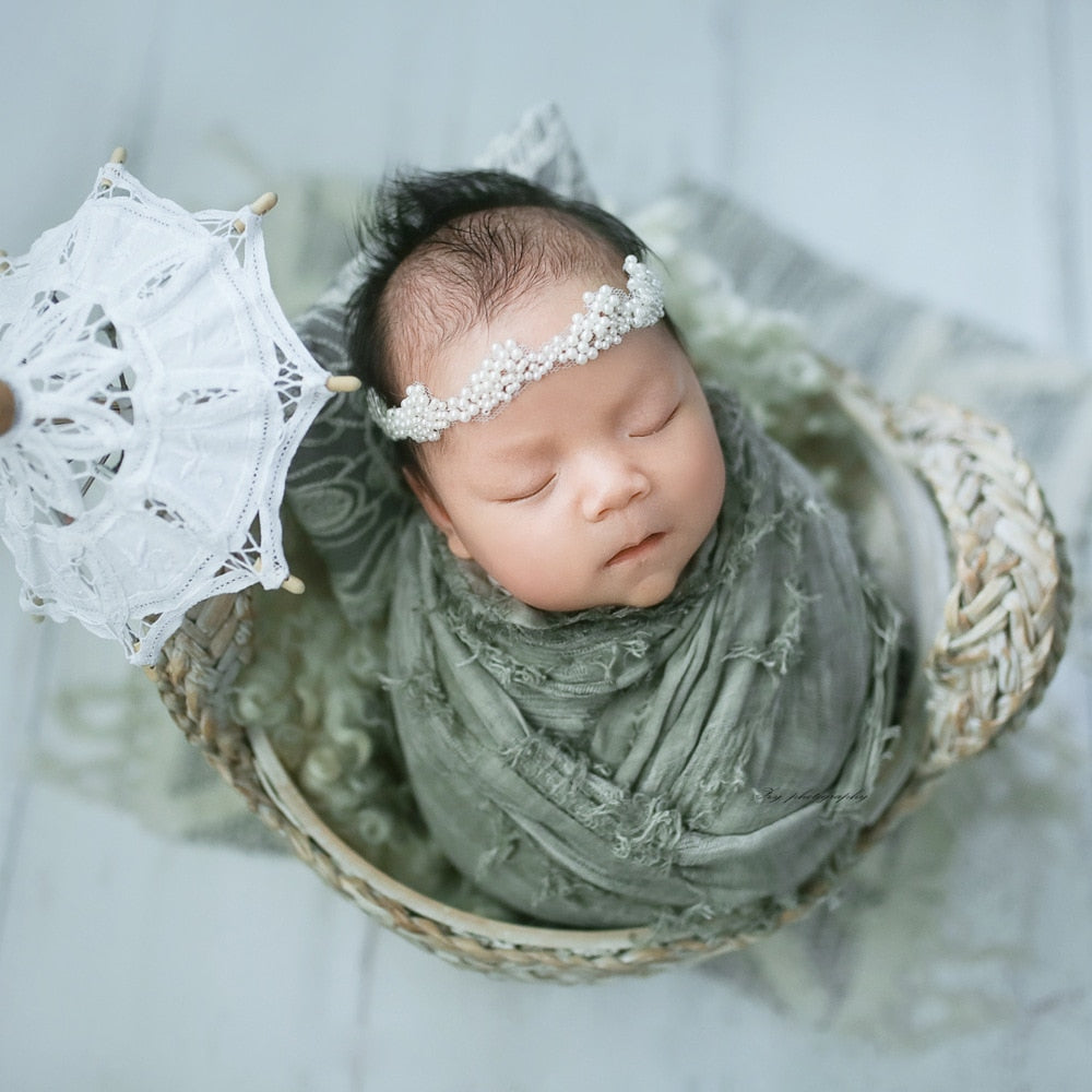 Baby Swaddle Blanket Wrap with Soft Cotton Comfort