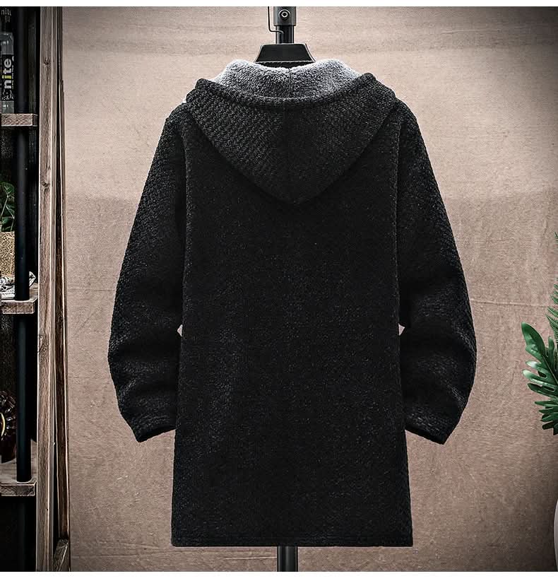 Cashmere Blend Jacket