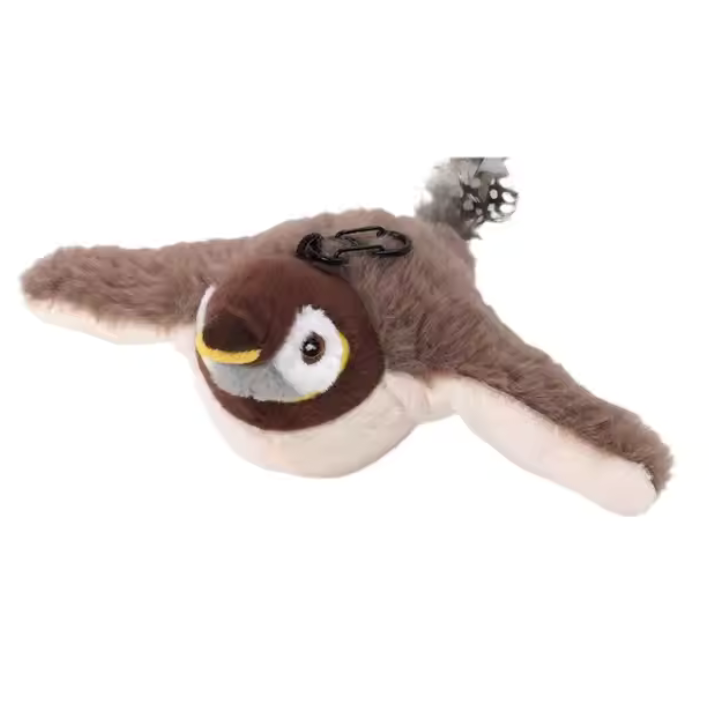 Catfri® FlappyBird: Interactive Sparrow Bird Toy for Cats