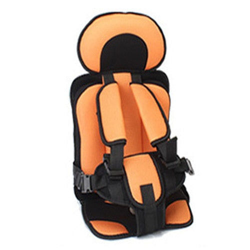 Child Seat | Five-Point Harness | Breathable & Adjustable | Nestride