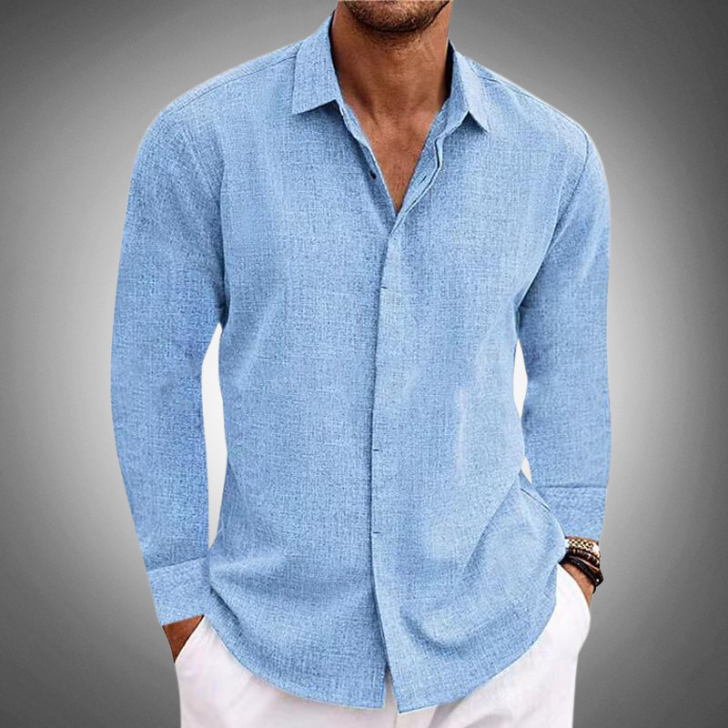 Image of Cody | Men's Button-Down Casual Shirt