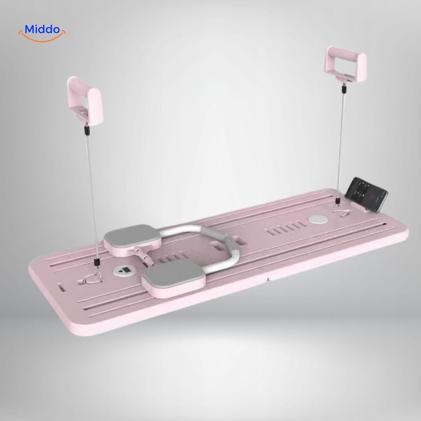 CoreFlex™ Pro Fitness Board | Multifunctional Total Body Home Fitness Equipment