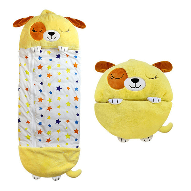 Cuddle Sleeping Bag™ | Perfect Sleep Buddy for Kids & Sleepovers