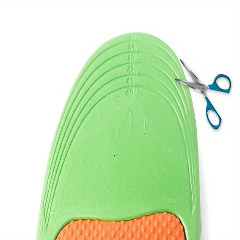 E2Max Arch Supports for Flat Feet - Comfort