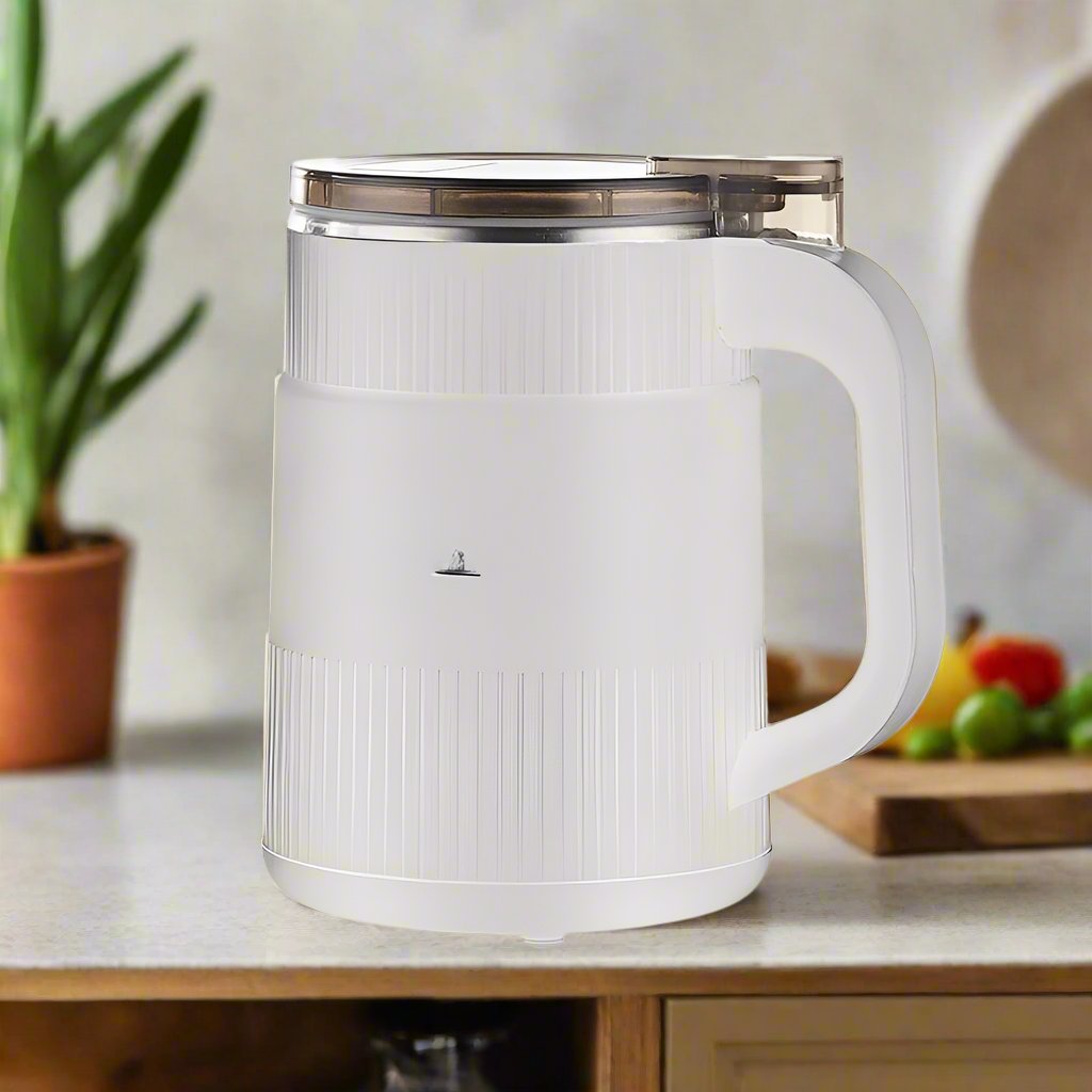 Electric Grain Mill for Home - Versatile Performance