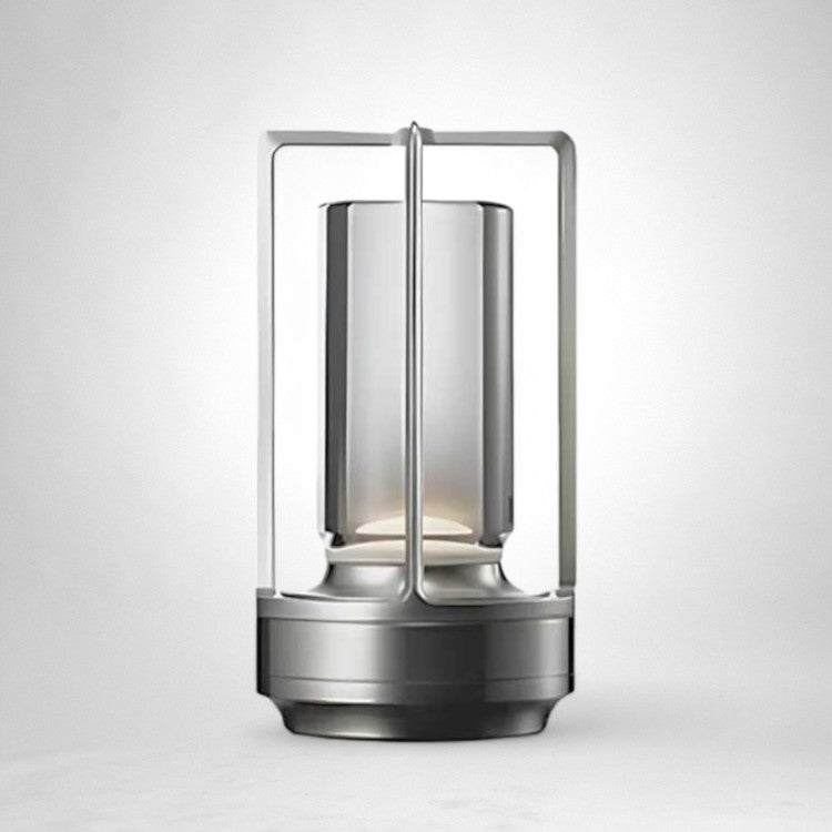 Elegant Outdoor Crystal Design Lantern for Garden & Patio