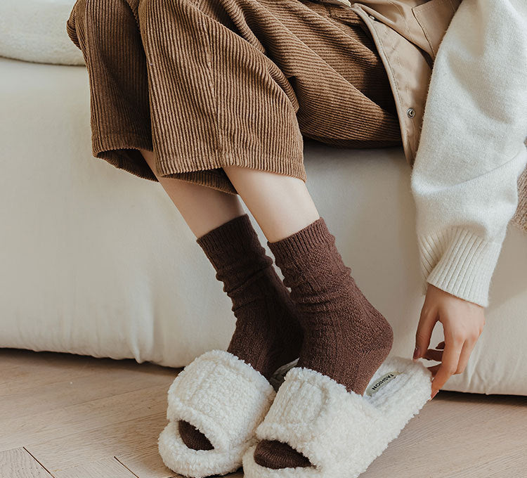 Floris Cashmere Winter Socks | Luxurious & Warm Socks