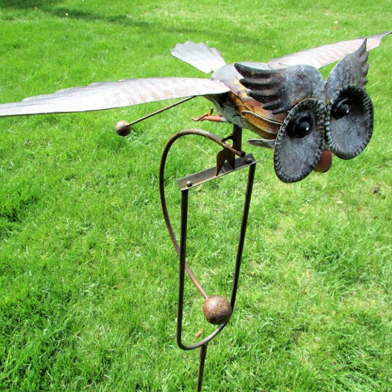 Garden Art Bird Patio Decoration | SusanSmith
