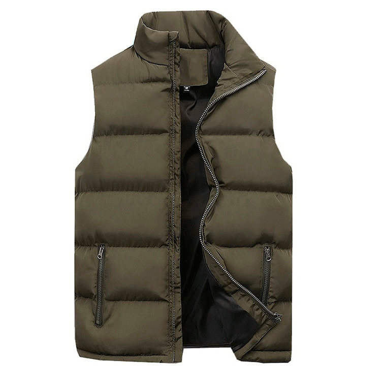 Image of Gordon | Men's Padded Puffer Vest