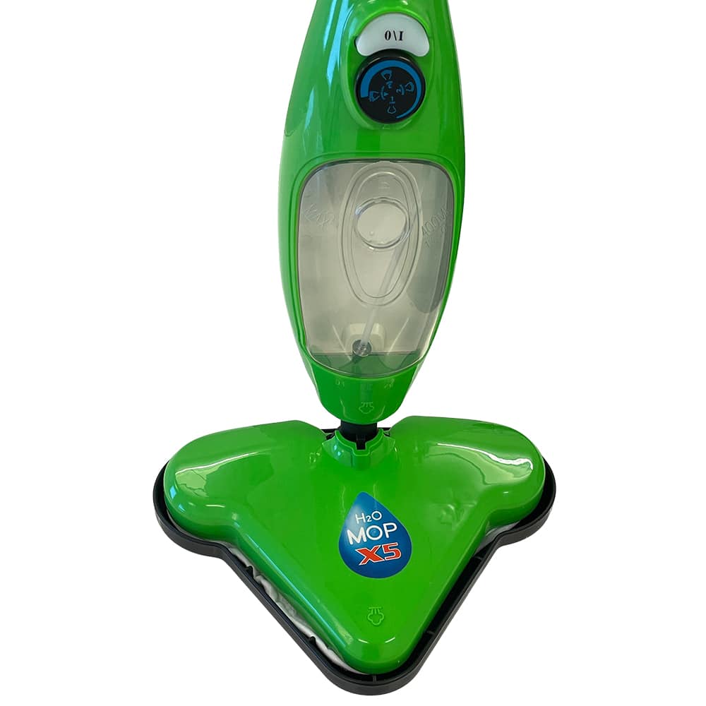 H2O X5 Steam Mop 5-in-1 - Effective Chemical-Free Cleaning