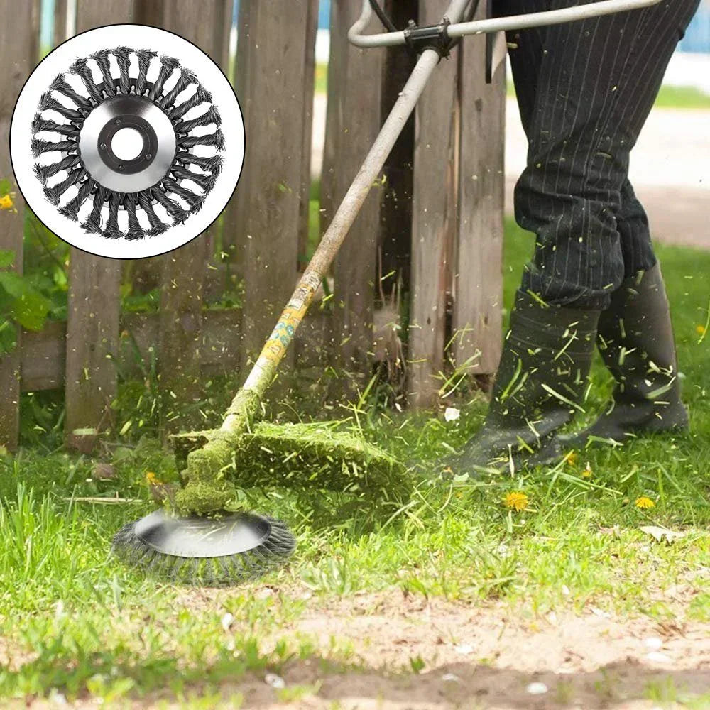 Heavy-Duty Line Trimmer for Effortless Garden Care | SusanSmith