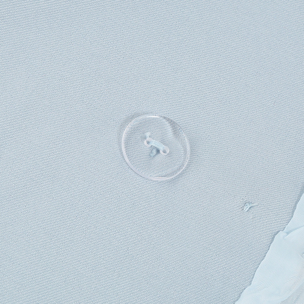 Image of Helen | Women's Double-Breasted Mini Dress