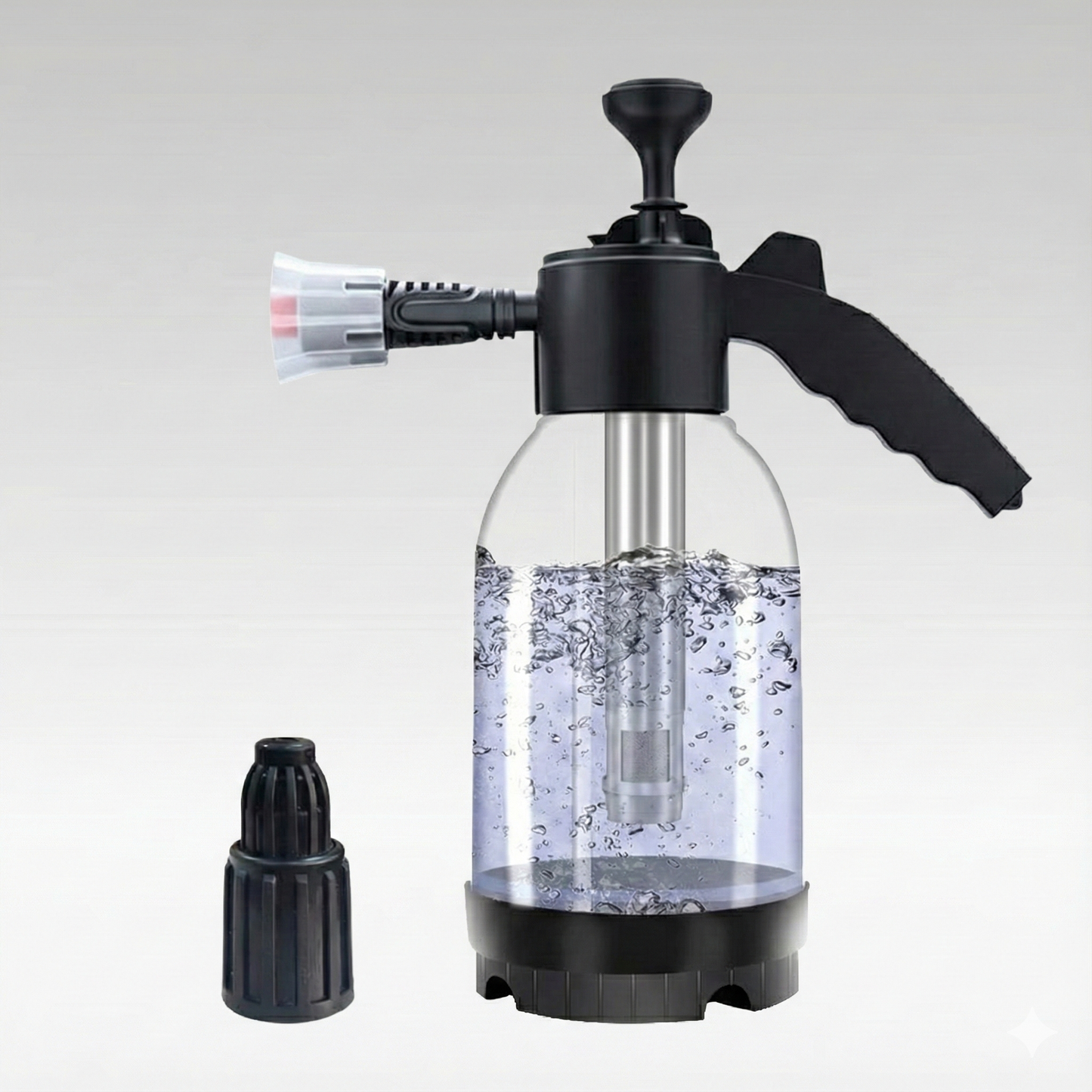 High-Pressure Foam Cannon for Car Washing