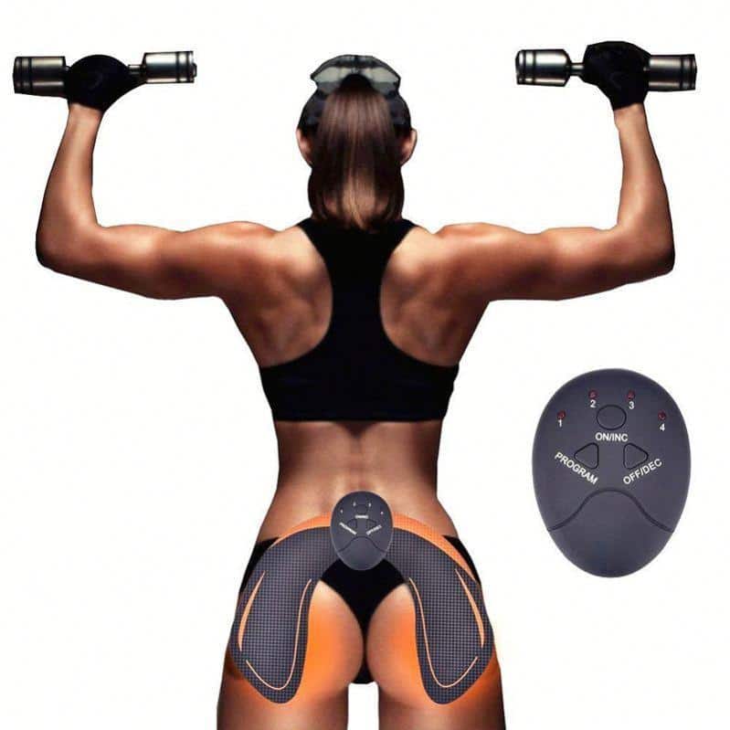 Hip and Butt Trainer EMS Stimulation