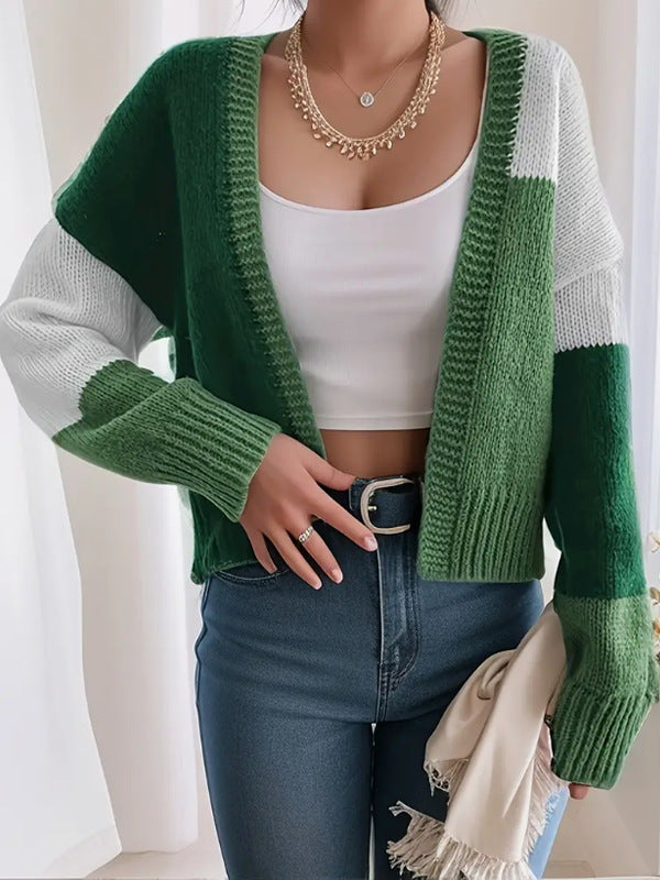 Image of Holly | Women's Cropped Cardigan