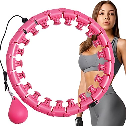 Hula Hoop Training/Fitness Model (Adjustable with Weight)