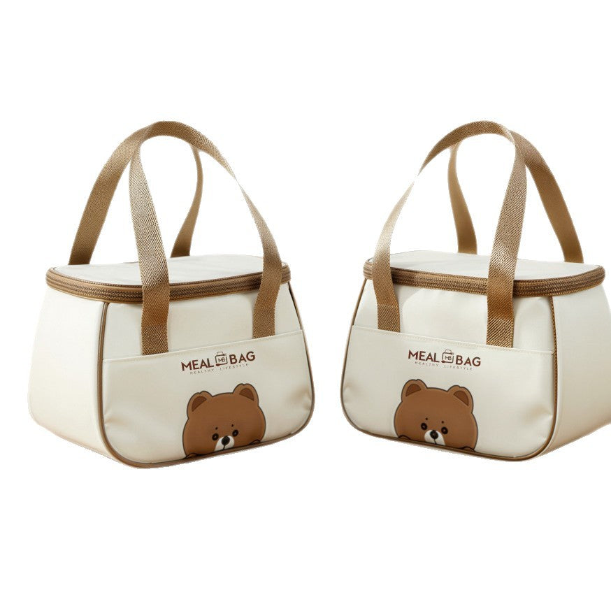 Insulated Lunch Bag