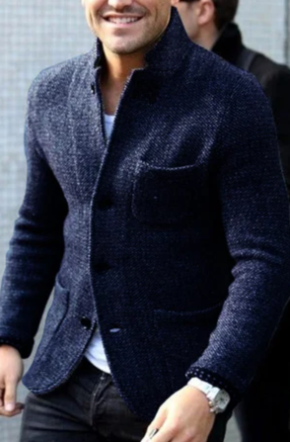 Joey | Men's Button-Down Casual Jacket - Image 4