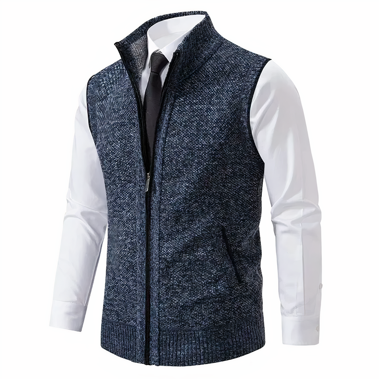 Image of Joseph | Men's Full Zip Vest Jackets