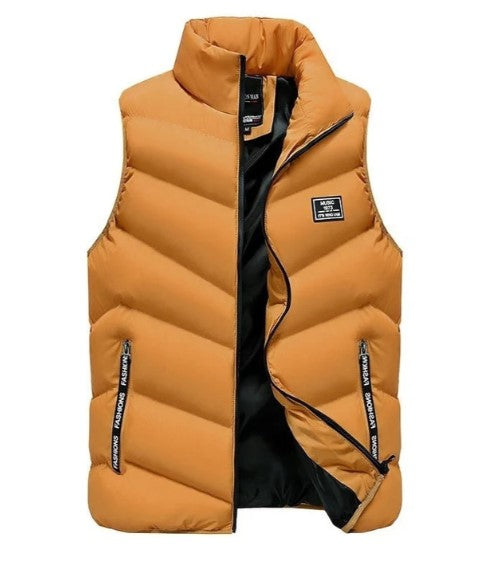 Image of Josiah | Men's Puffer Vest