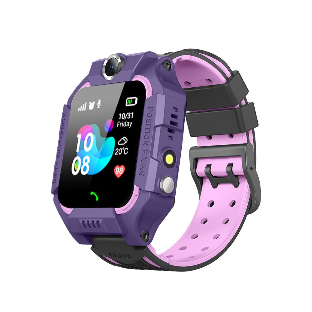 Kids Smartwatch with GPS, Phone & SOS Function