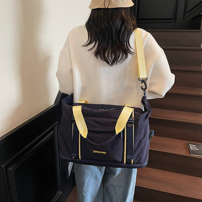 Lightweight Waterproof Duffel Bag