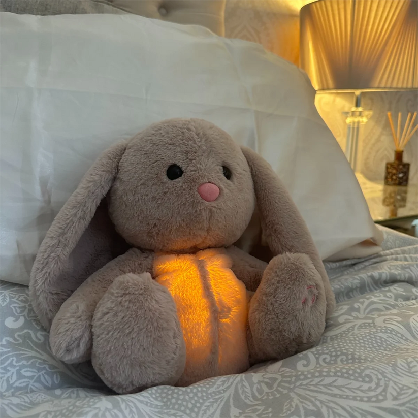 LuciSleep | Cozy Soothing Toy with Music