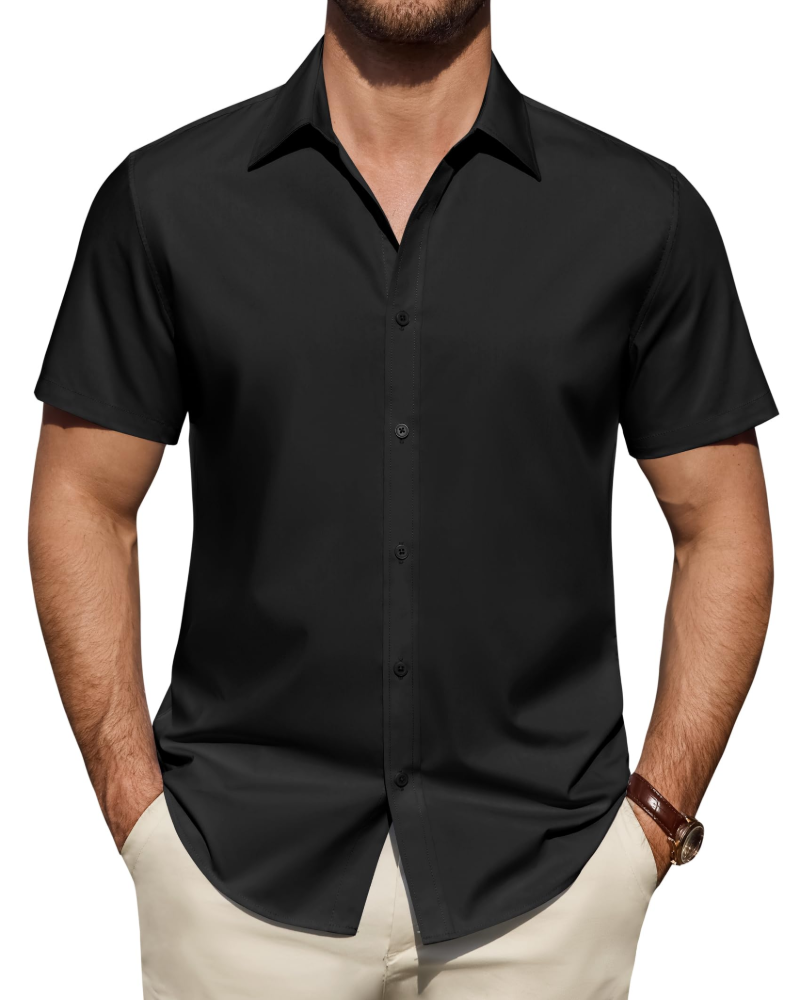 Men's Button-Down Shirt