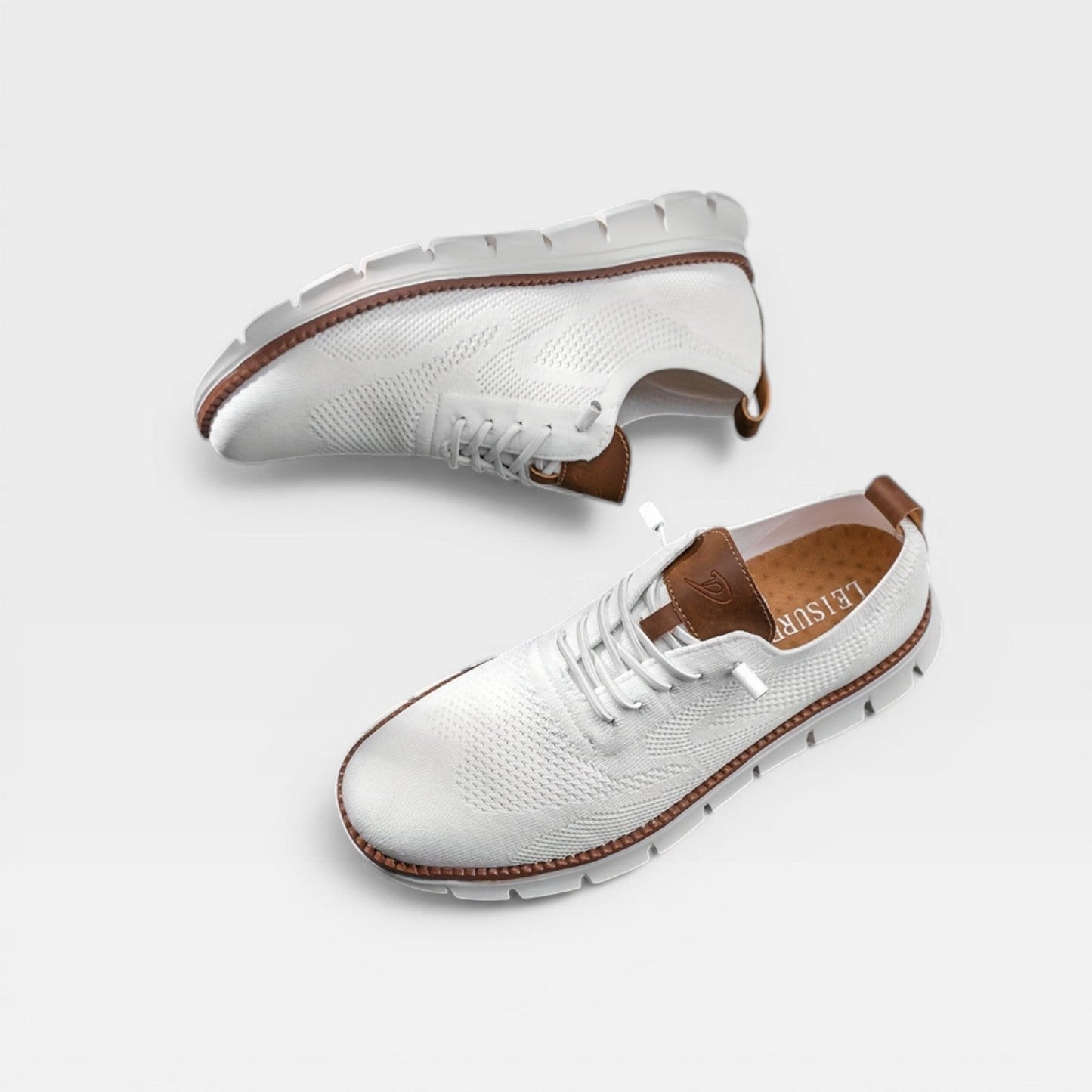 Men's Orthopedic Knit Sneakers