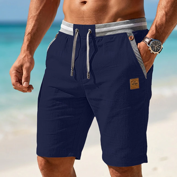 Men's Relaxed Fit Casual Shorts