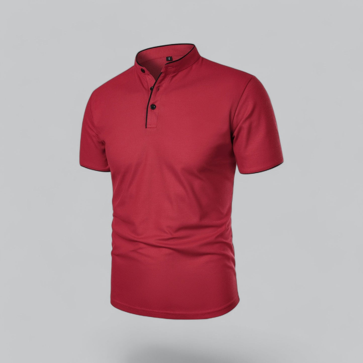 Men's Slim-Fit Polo Shirt