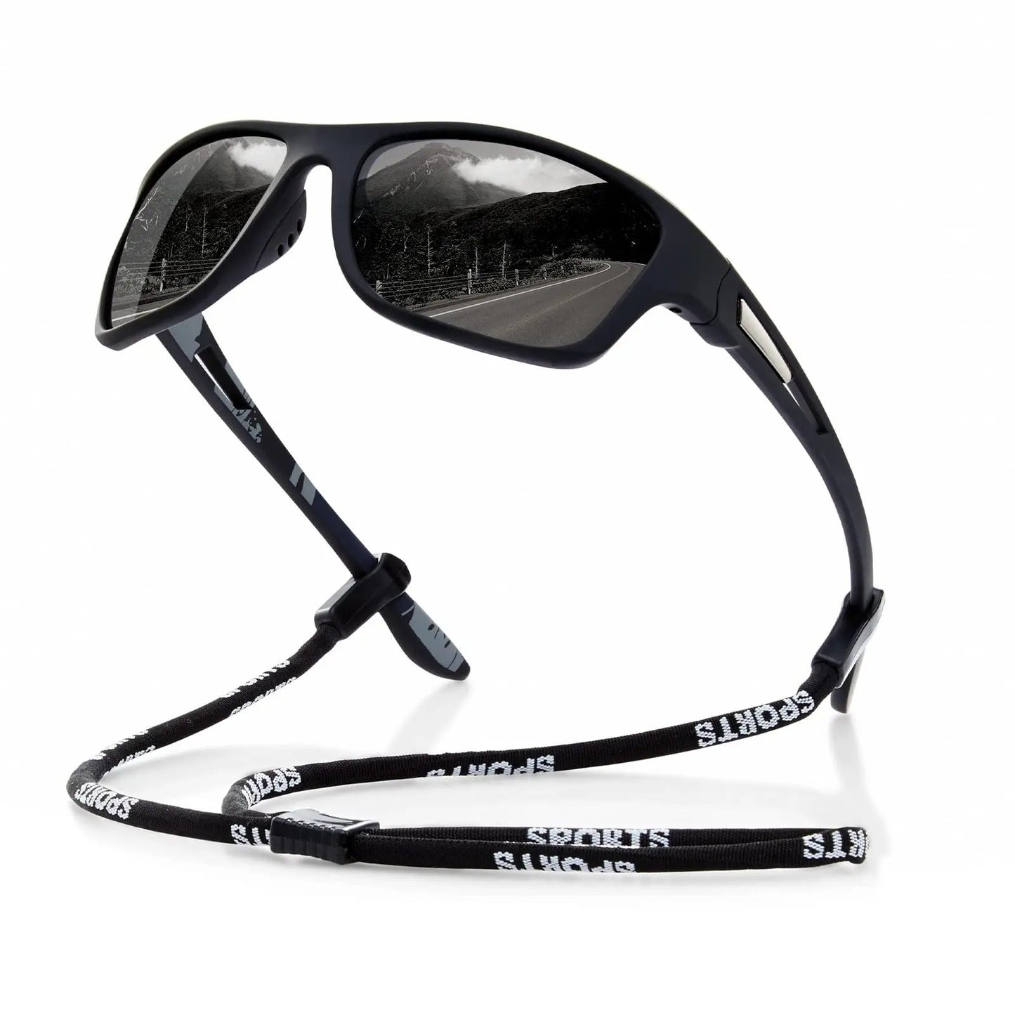 Men's Sunglasses - Sports Polarized UV400 Lenses