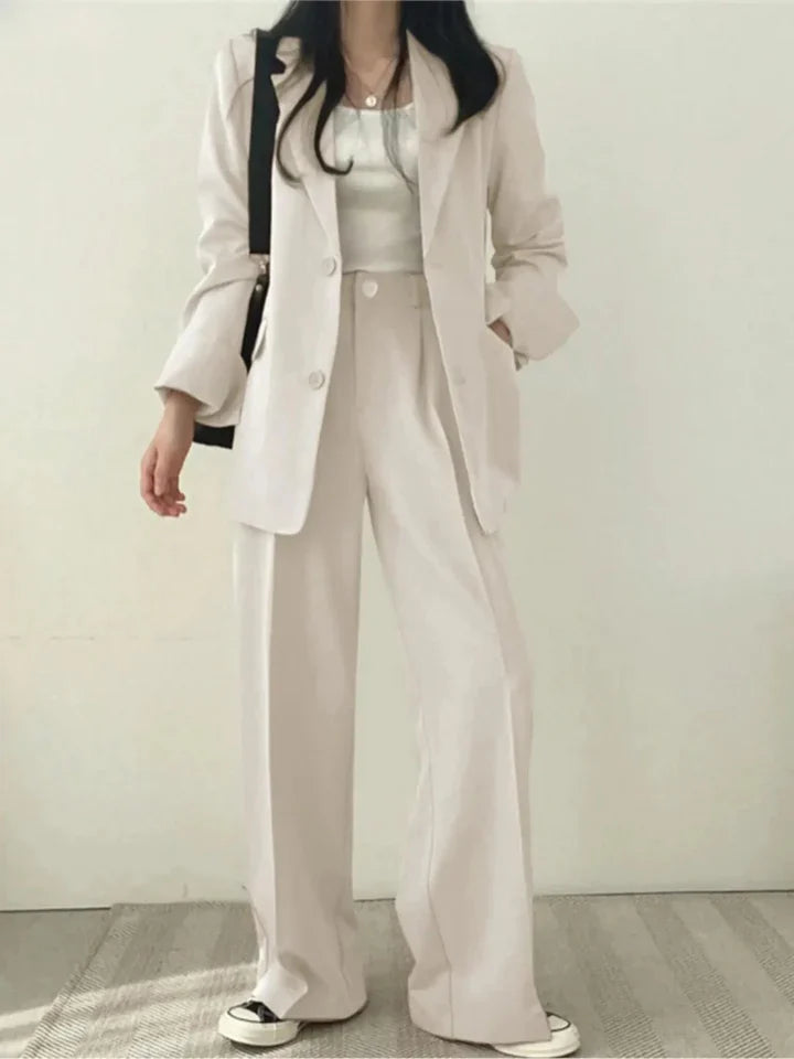 Modern Women's Suit Set