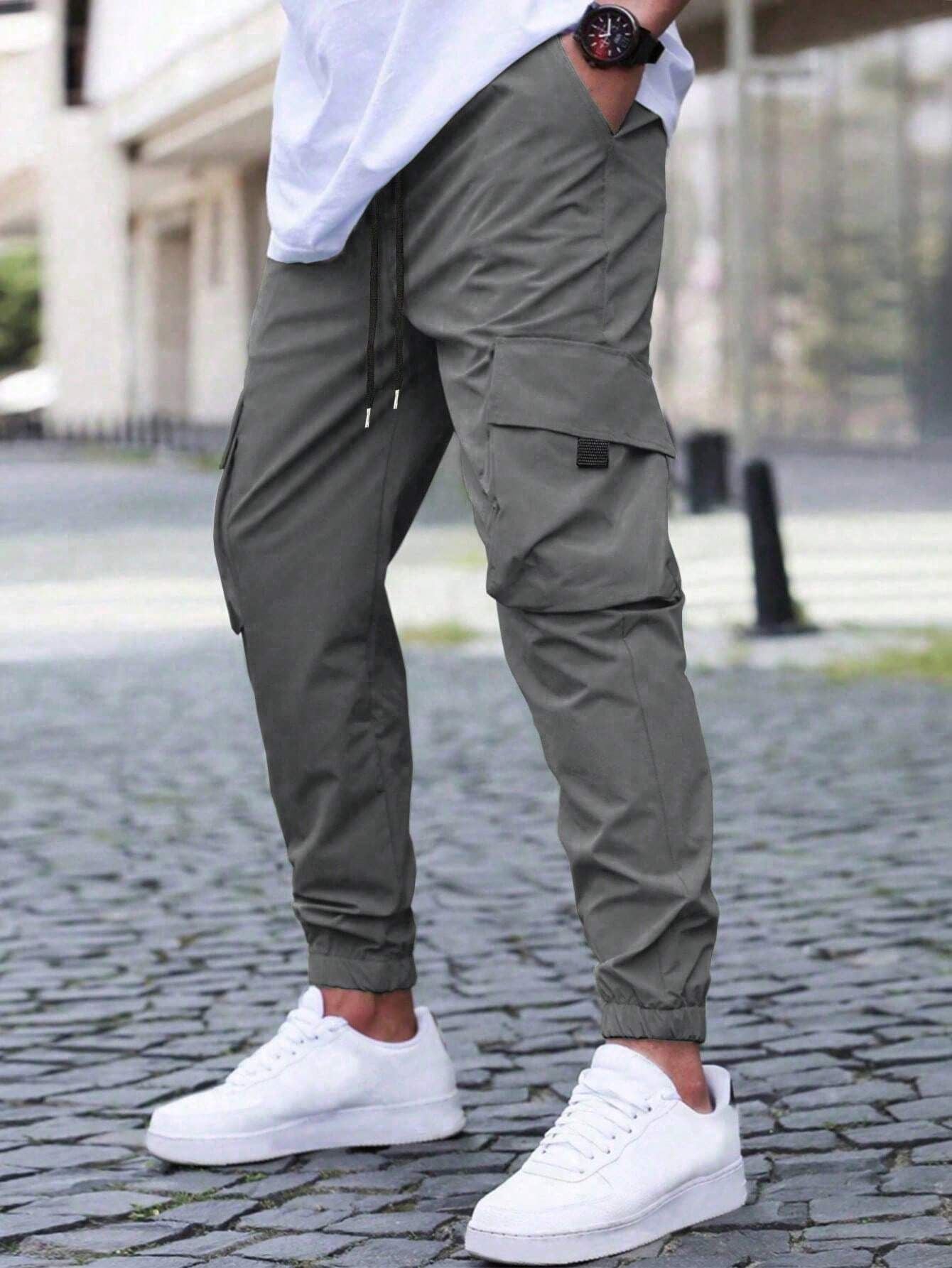 Image of Murray | Men's Jogger Cargo Trousers