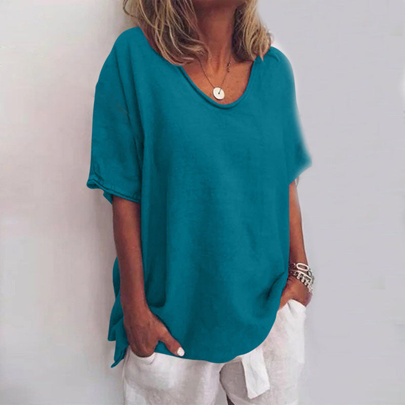 Image of Nicole | Women's Oversized Blouse