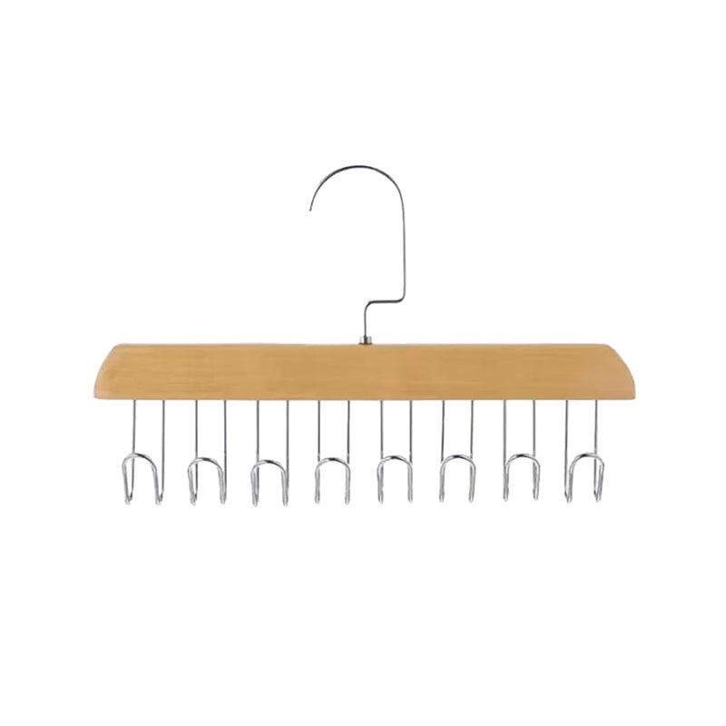 Non-Slip Clothes Hanger - Large Capacity | 360° Swivel Hook