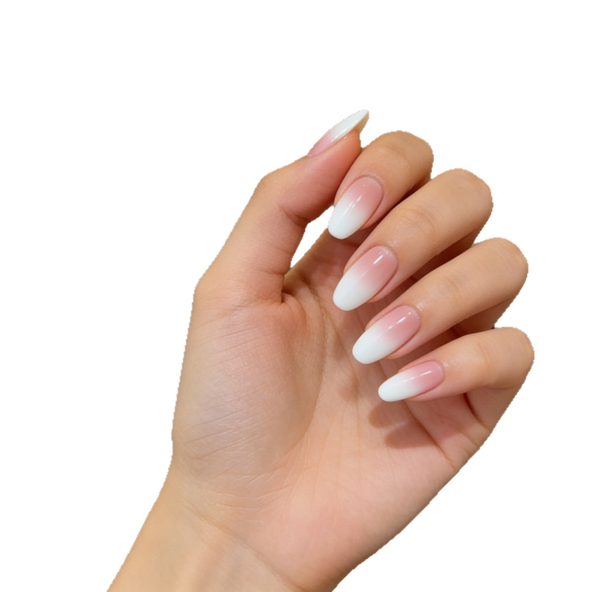 Ombre Acrylic Nail Set
