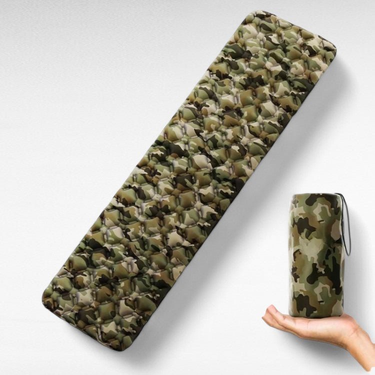 Outdoor Ultralight Inflatable Camping Air Mattress