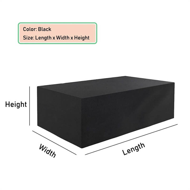 Outdoor Waterproof Heavy Duty Furniture Covers