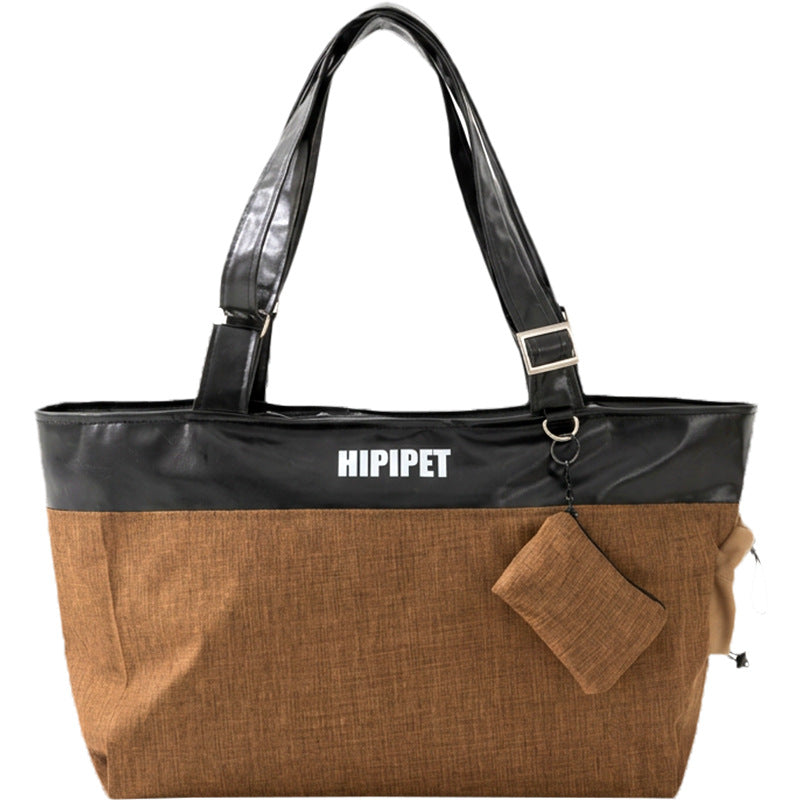Oxford Fabric Pet Tote Bag