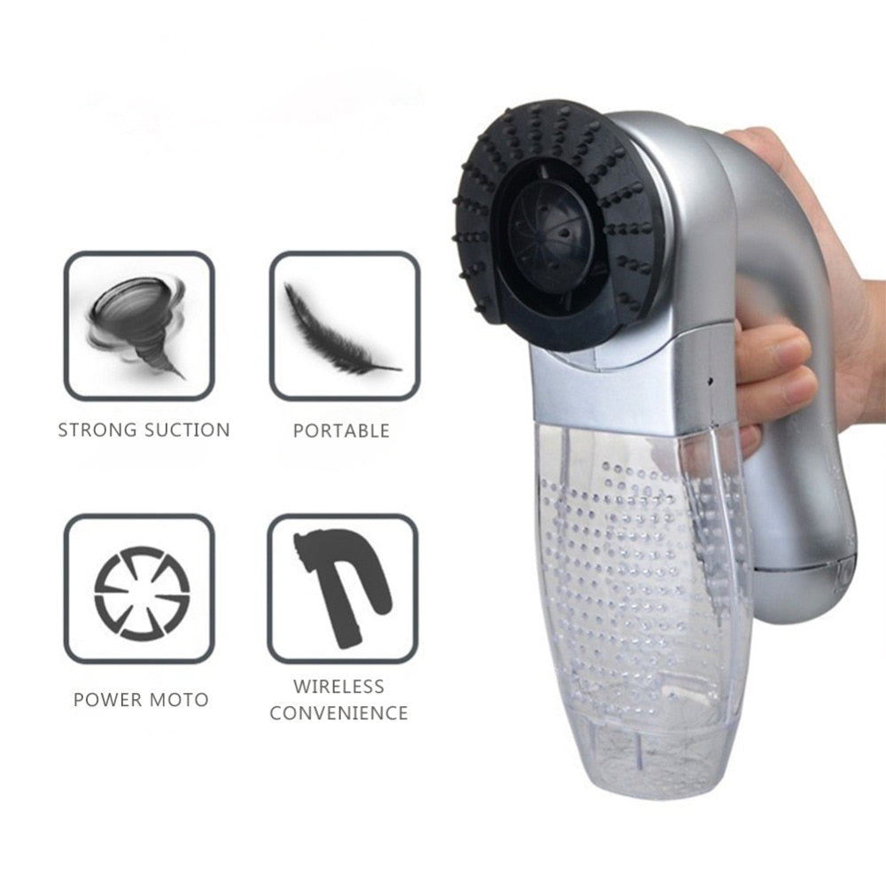Pet Hair Vacuum