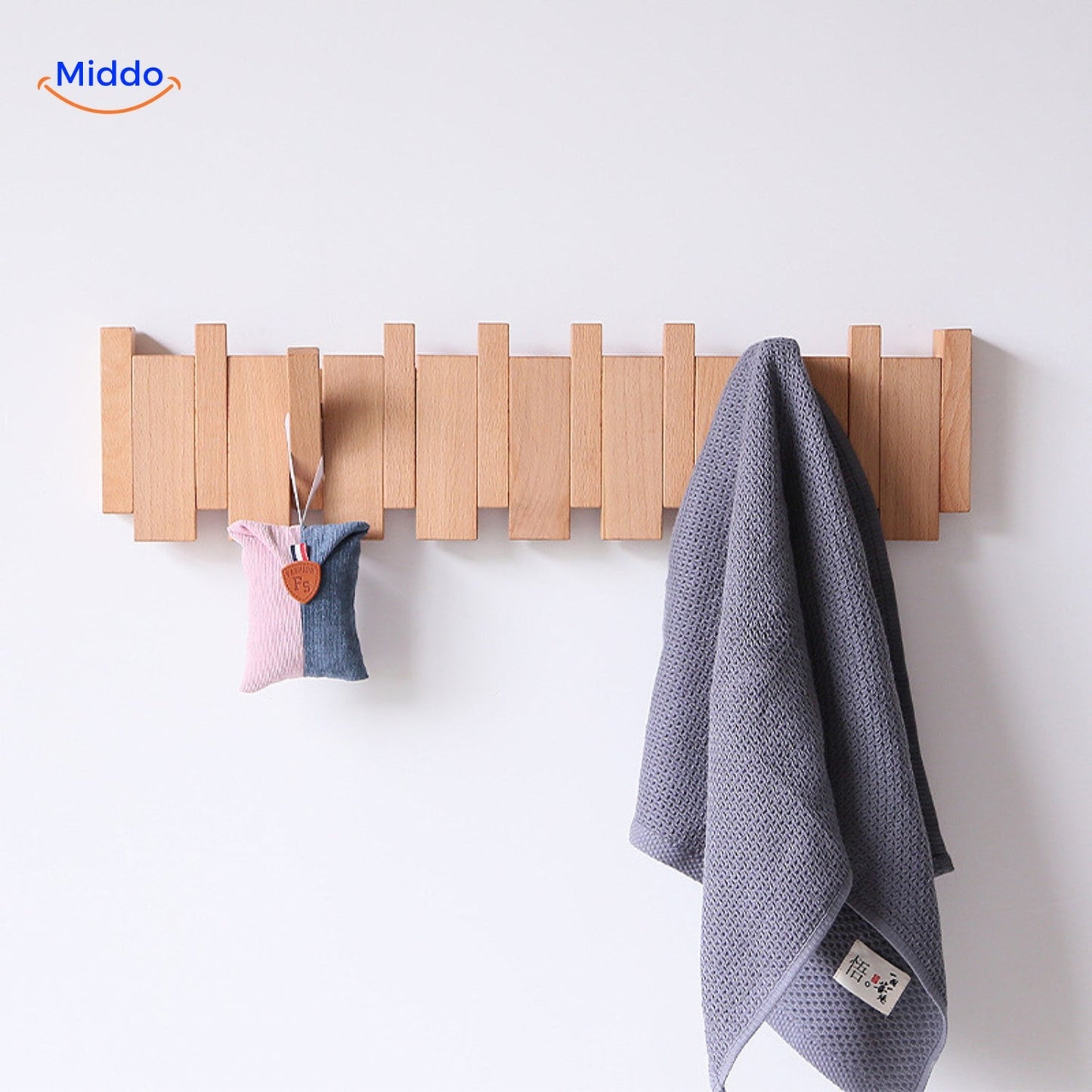 Piano Coat Rack™ – Handmade Design Piece that Exudes Luxury in Your Hall