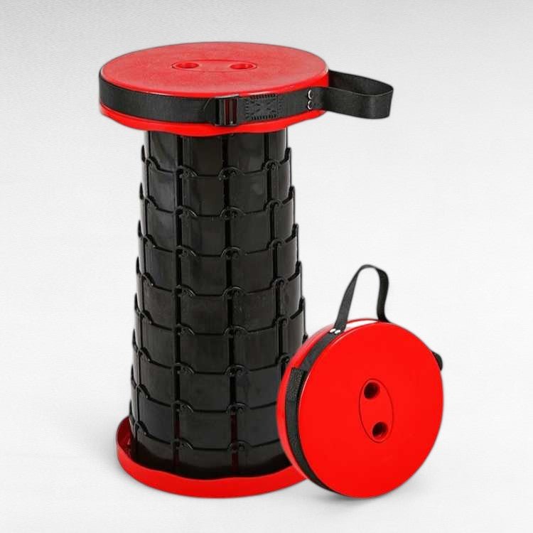 Portable Foldable Retractable Stool